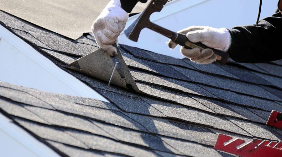 Professional New roof installation in Butler, GA
